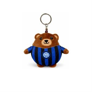 PORTACHIAVI TEDDY INTER 8CM  41817