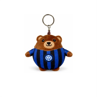 PORTACHIAVI TEDDY INTER 8CM  41817