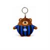 PORTACHIAVI TEDDY INTER 8CM  41817