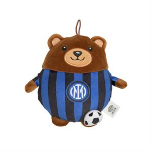PORTACHIAVI TEDDY GRANDE INTER 16CM     41818