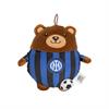 PORTACHIAVI TEDDY GRANDE INTER 16CM     41818
