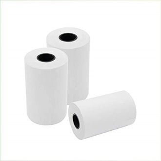 ROTOLO CARTA TERMICA POS 57X18 ANIMA 12
