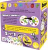 DOBBLE ECO-SLEEVE GIOCO DI SOCIETA' 8269