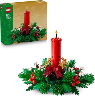LEGO DECORAZIONE TAVOLA NATALIZIA   40743