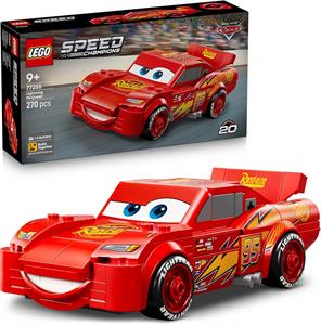 LEGO SPEED CARS SAETTA MCQUEEN      77255
