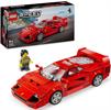 LEGO SPEED CHAMPIONS FERRARI F40 76934