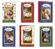 BIGLIETTI NATALIZI RELIGIOSI 8,5X13,5 60PZ NT8549