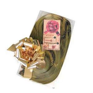 NASTRO STRIP ORO METALLIZZATO MM.31 30PZ BRIZZOLARI 2170-30/03