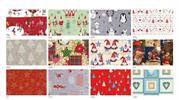 CARTA REGALO NATALIZIA 70X100 ASS.
