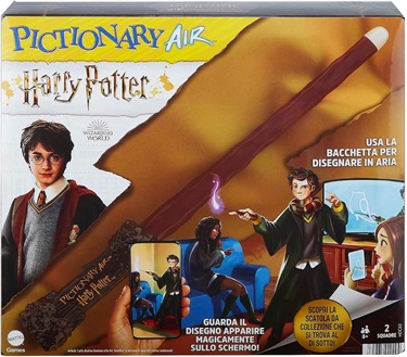 PICTIONARY HARRY POTTER GIOCO DA TAVOLO