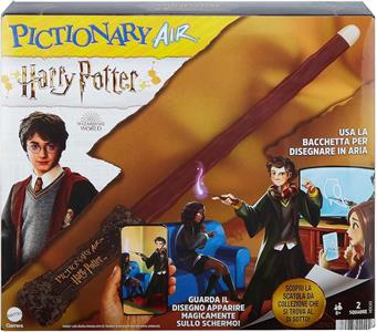 PICTIONARY HARRY POTTER GIOCO DA TAVOLO