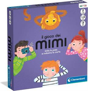 IL GIOCO DEI MIMI CLEMENTONI                16908