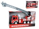 CAMION POMPIERI LUCI E SUONI 06027