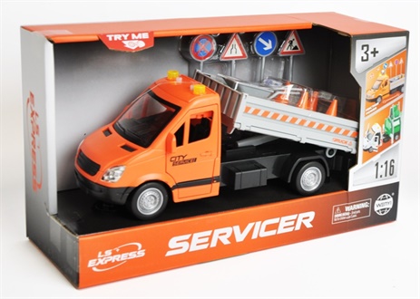 CAMION LAVORI STRADALI 06012