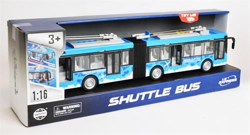 PULLMAN SNODATO 1:16 06015