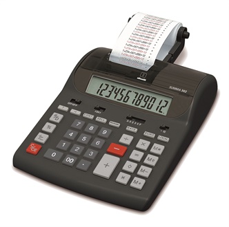 CALCOLATRICE OLIVETTI SUMMA 302   08NIK034