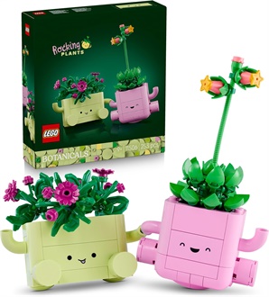 LEGO PIANTE DONDOLANTI 11506