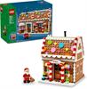 LEGO NATALE CASA PAN DI ZENZERO     40809
