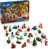 LEGO CALENDARIO DELL'AVVENTO 2026       60510