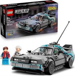 LEGO SPEED CHAMPIONS RITORNO AL FUTURO  77256