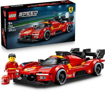LEGO FERRARI 449P 77261