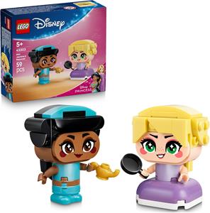 LEGO DISNEY MINI JASMINE 43303