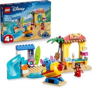 LEGO DISNEY STITCH SPAGGIA 43280