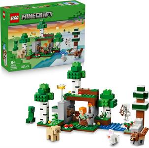 LEGO MINECRAFT PRIMA NOTTE 21593