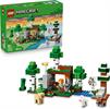 LEGO MINECRAFT PRIMA NOTTE 21593