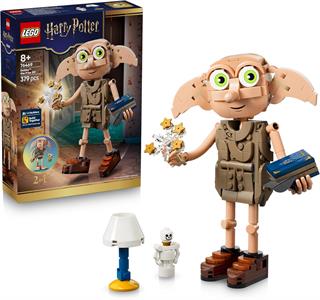 LEGO HARRY POTTER ELFO DOBBY  76469