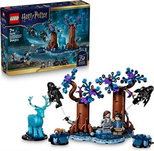 LEGO HARRY POTTER FORESTA PROIBITA  76475
