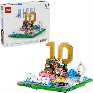 LEGO LIONEL MESSI FOOTBALL HIGHLIGHTS 43011