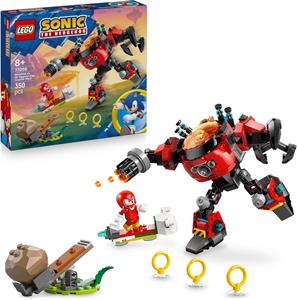 LEGO SONIC KNUCKLES VS. MECH 77005