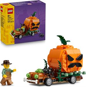 LEGO FURGONE HALLOWEEN 40822