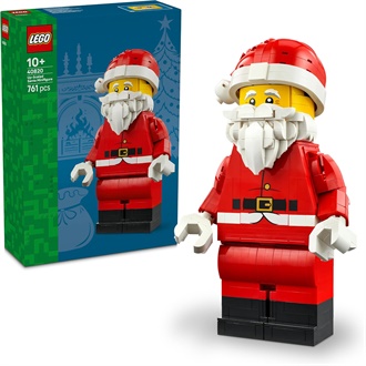 LEGO FIGURA BABBONATALE 40820