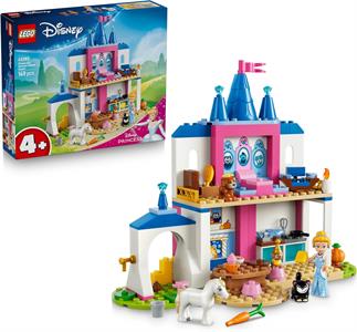 LEGO DISNEY CASTELLO CENERENTOLA    43283