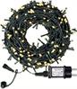 LOTTI CATENA LUCI 500LED BIANCO MT.20   46184