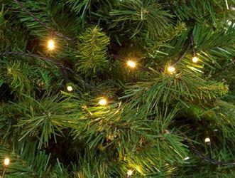 MINI LUCCIOLE 320LED BIANCO MT.12 LUCE CALDA 46153
