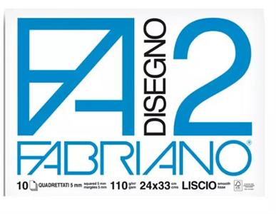 ALBUM DISEGNO F2 10FF 5MM     4204311