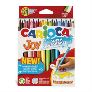 PENNARELLI CARIOCA JOY DA 24 PUNTA FINE       40615