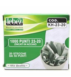 PUNTI CUCITRICE KH-23-20 LEBEZ