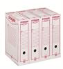 SCATOLE ARCHIVIO STORAGE DR.8 37X26X9CM      160200