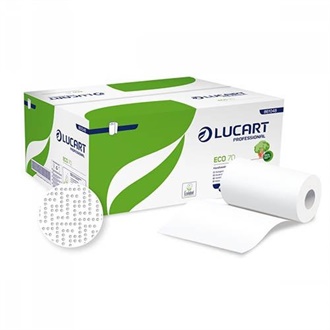 ASCIUGAMANI JOINT LUCART 12PZ       861048