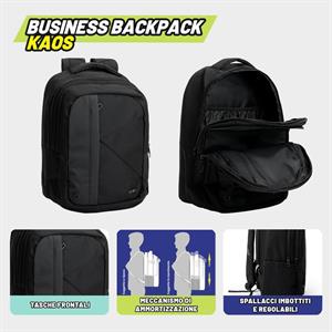 ZAINO BUSINESS DAILY KAOS 77088