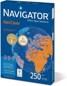 CARTA NAVIGATOR 250GR A4 125FF