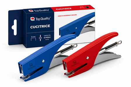 CUCITRICE TOPQUALITY 6MM  11190