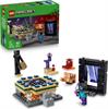 LEGO MINECRAFT VIAGGIO NEL PORTALE  21584