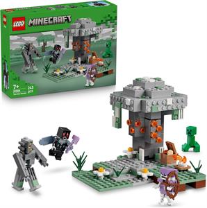 LEGO MINECRAFT GIARDINO PALLIDO     21586