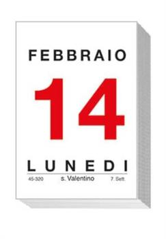 BLOCCO 2025 DA MURO COMUNE FORMATO 5,5X9CM 25-BM207
