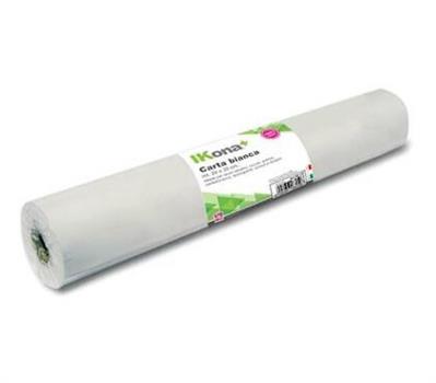 ROTOLO CARTA DA IMBALLO BIANCA MT.1050X70 CWR 09144